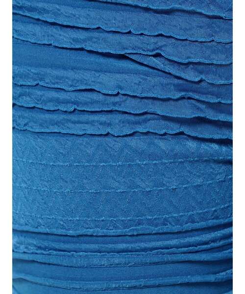 jouetie（ジュエティ）の「フリルフィットフレアパンツ（その他パンツ・レディース・オフホワイト/ブラック/ブルー・MEDIUM）」の17枚目の写真