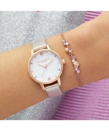 「OLIVIA BURTON/オリビアバートン」  【ギフトセット】 アンダーザシー 30mm 腕時計 ブレスレットセット