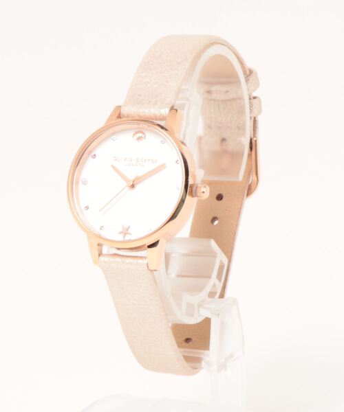 OLIVIA BURTON（オリビアバートン）の「「OLIVIA BURTON/オリビアバートン」  【ギフトセット】 アンダーザシー 30mm 腕時計 ブレスレットセット（アナログ腕時計・レディース・ピンク系その他/ピンク・30mm）」の18枚目の写真