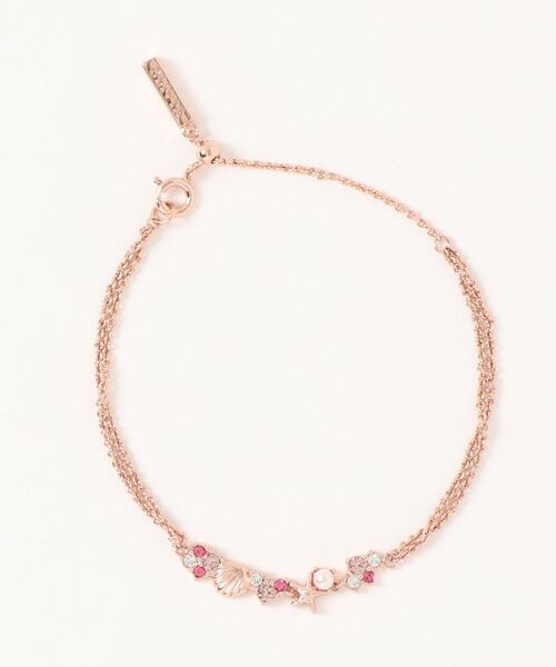 OLIVIA BURTON（オリビアバートン）の「「OLIVIA BURTON/オリビアバートン」  【ギフトセット】 アンダーザシー 30mm 腕時計 ブレスレットセット（アナログ腕時計・レディース・ピンク系その他/ピンク・30mm）」の20枚目の写真