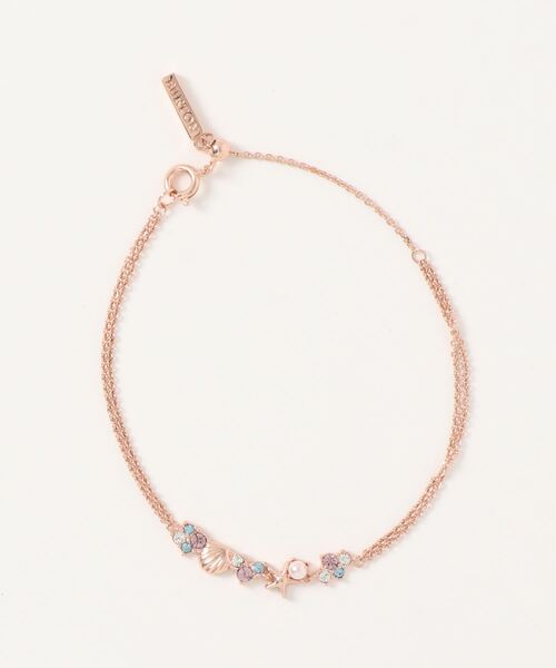 OLIVIA BURTON（オリビアバートン）の「「OLIVIA BURTON/オリビアバートン」  【ギフトセット】 アンダーザシー 30mm 腕時計 ブレスレットセット（アナログ腕時計・レディース・ピンク系その他/ピンク・30mm）」の22枚目の写真