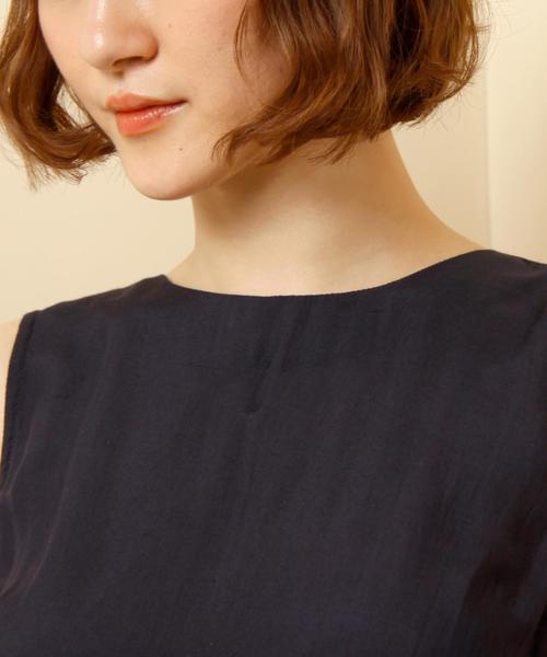 UNITED ARROWS(ユナイテッドアローズ)の「SFL オールインワン†◆(サロペット/オーバーオール・レディース・ネイビー・フリ-)」の5枚目の写真