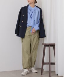 frames RAY CASSIN（フレームスレイカズン）の「ミリタリーパラシュートカーゴパンツ（カーゴパンツ）」