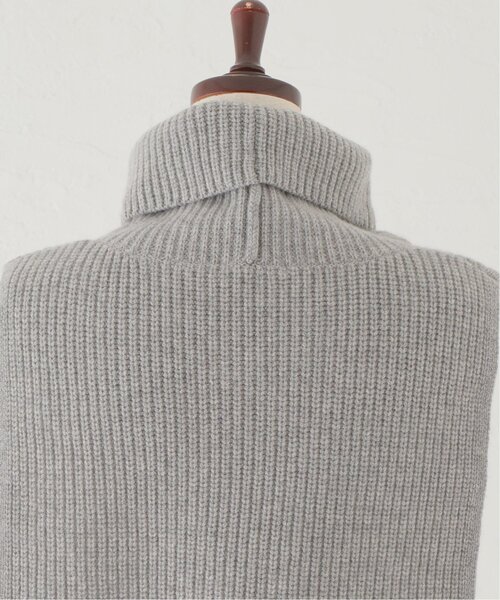 〈未使用タグ付き〉　JOURNAL STANDARD グレー ネックウォーマー JOURNAL STANDARD（ジャーナルスタンダード）の「CRADUS カシミヤ