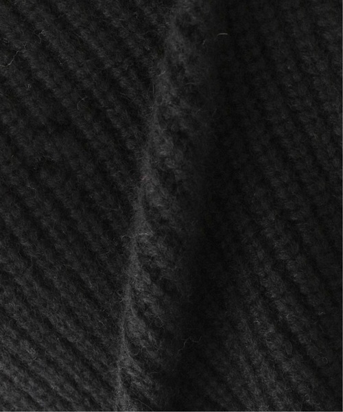 JOURNAL STANDARD（ジャーナルスタンダード）の「CRADUS カシミヤネックウォーマー（ネックウォーマー/スヌード・レディース・グレー/ブラック/ホワイト/イエロー・FREE）」の18枚目の写真