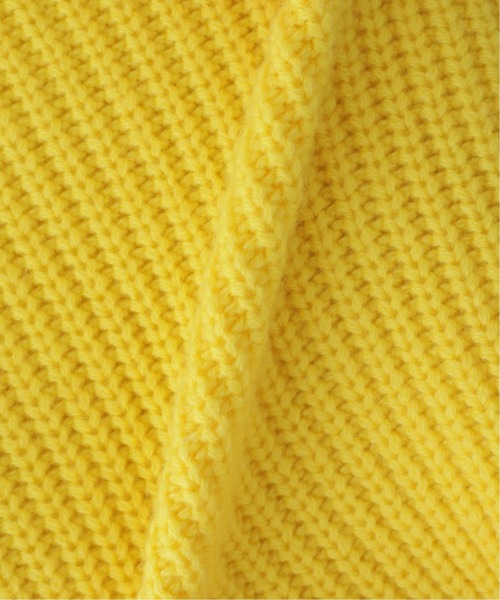 JOURNAL STANDARD（ジャーナルスタンダード）の「CRADUS カシミヤネックウォーマー（ネックウォーマー/スヌード・レディース・グレー/ブラック/ホワイト/イエロー・FREE）」の21枚目の写真