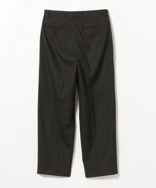 BEAMS（ビームス）の「BEAMS / ワイド 2プリーツ スラックス（スラックス・メンズ・ブラック/ブルー系その他4・M/XL/L/S）」の13枚目の写真