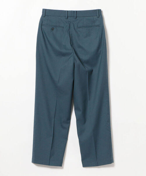 BEAMS（ビームス）の「BEAMS / ワイド 2プリーツ スラックス（スラックス・メンズ・ブラック/ブルー系その他4・M/XL/L/S）」の17枚目の写真