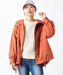 Grand PARK | 洗濯機洗い可 モンスターパーカーブルゾン(ブルゾン)