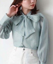 archives | 2WAYボウタイパワショルブラウス(シャツ/ブラウス)
