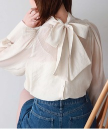 archives | ２ＷＡＹボウタイパワショルブラウス(シャツ/ブラウス)