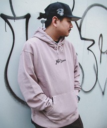 FRUIT OF THE LOOM | FRUIT OF THE LOOM x MFC STORE FACTORY LOGO PIGMENT HOODIE(パーカー)