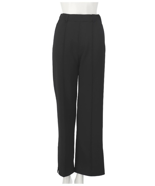 ANAP(アナップ)の「サイドスリットポンチパンツ(その他パンツ・レディース・グリーン/ライトベージュ/ブラック/ブルー・FREE)」の16枚目の写真