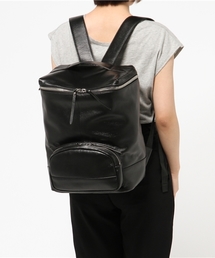 And A | BOX ZIP PACK (L)(バックパック/リュック)