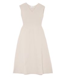 LAGUNAMOON | ウエストデザインフォルムニットワンピース(ワンピース)