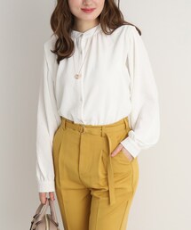 Cutie Blonde | 前後で着用出来る2WAY使用！シャツブラウス(シャツ/ブラウス)