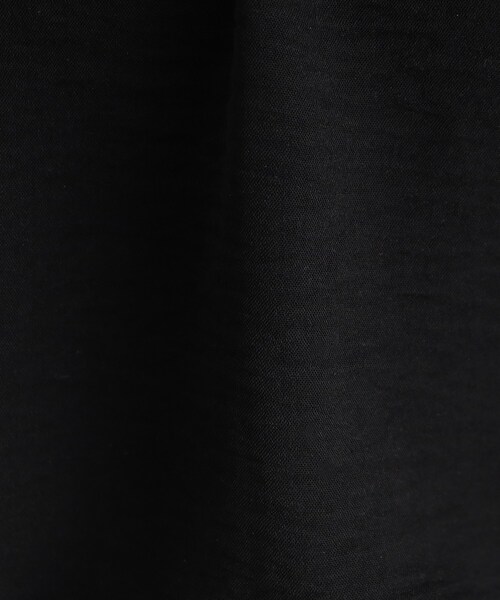 Cutie Blonde（キューティーブロンド）の「◆前後2WAYで着れる！シャツブラウス（シャツ/ブラウス・レディース・ベビーピンク/ブラック/ホワイト系・00）」の10枚目の写真