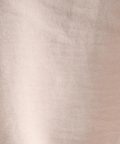 Cutie Blonde（キューティーブロンド）の「◆前後2WAYで着れる！シャツブラウス（シャツ/ブラウス・レディース・ベビーピンク/ブラック/ホワイト系・00）」の17枚目の写真