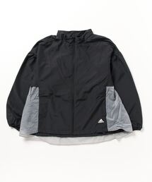 【別注】アディダス adidas ID 2 ルーズフィット_ウーブンジャケット 限定コラボ