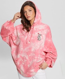 Guess | GUESS X BRANDALISED(R) WITH GRAFFITI BY BANKSY Martini Mick Hoodie(パーカー)