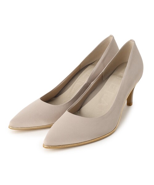 ESPERANZA（エスペランサ）の「【12時間パンプス】約7.5㎝　歩きやすくて疲れにくい（パンプス・レディース・ブラック系/ベージュ系/ベージュ系2/こしょう色系1/こしょう色系3/ブラック系2/ベージュ/こしょう色系/ブラック・21.0cm/21.5cm/22.0cm/22.5cm/23.0cm/23.5cm/24.0cm/24.5cm/25.0cm/25.5cm/26.0cm）」の15枚目の写真