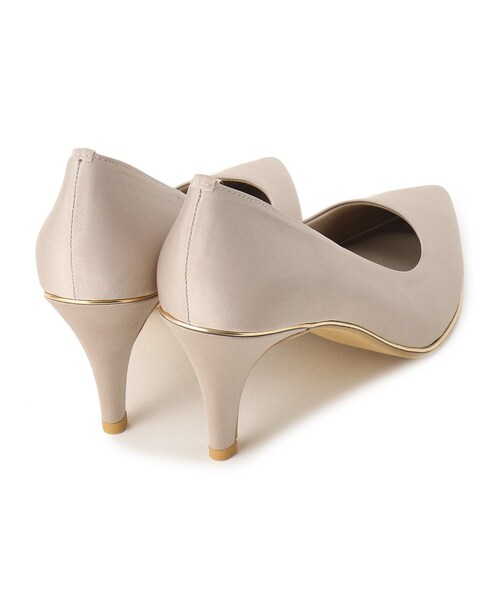 ESPERANZA（エスペランサ）の「【12時間パンプス】約7.5㎝　歩きやすくて疲れにくい（パンプス・レディース・ブラック系/ベージュ系/ベージュ系2/こしょう色系1/こしょう色系3/ブラック系2/ベージュ/こしょう色系/ブラック・21.0cm/21.5cm/22.0cm/22.5cm/23.0cm/23.5cm/24.0cm/24.5cm/25.0cm/25.5cm/26.0cm）」の17枚目の写真