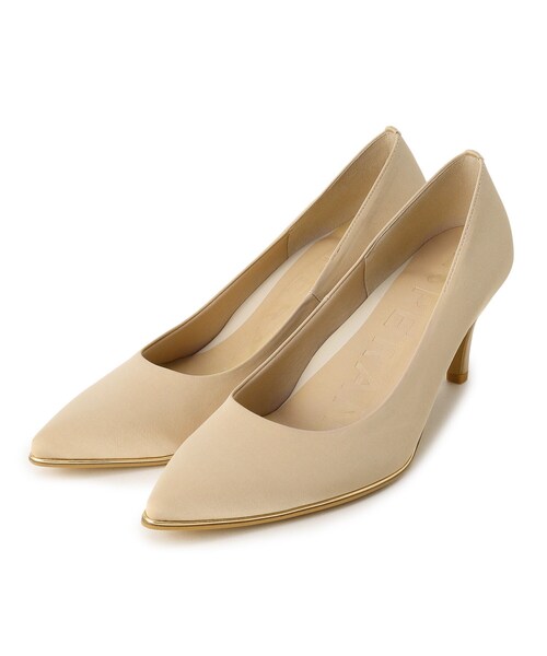 ESPERANZA（エスペランサ）の「【12時間パンプス】約7.5㎝　歩きやすくて疲れにくい（パンプス・レディース・ブラック系/ベージュ系/ベージュ系2/こしょう色系1/こしょう色系3/ブラック系2/ベージュ/こしょう色系/ブラック・21.0cm/21.5cm/22.0cm/22.5cm/23.0cm/23.5cm/24.0cm/24.5cm/25.0cm/25.5cm/26.0cm）」の10枚目の写真