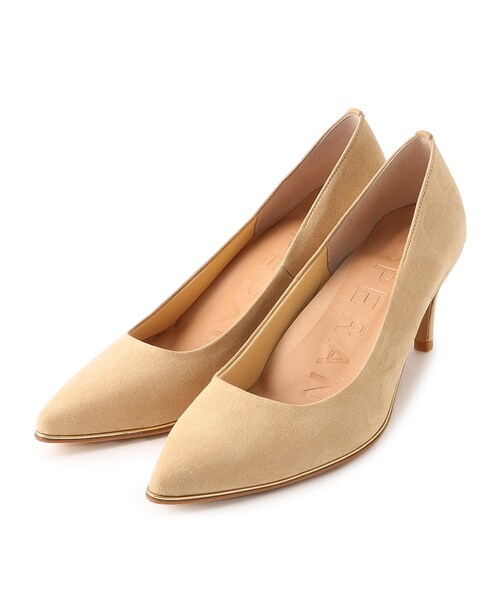 ESPERANZA（エスペランサ）の「【12時間パンプス】約7.5㎝　歩きやすくて疲れにくい（パンプス・レディース・ブラック系/ベージュ系/ベージュ系2/こしょう色系1/こしょう色系3/ブラック系2/ベージュ/こしょう色系/ブラック・21.0cm/21.5cm/22.0cm/22.5cm/23.0cm/23.5cm/24.0cm/24.5cm/25.0cm/25.5cm/26.0cm）」の11枚目の写真