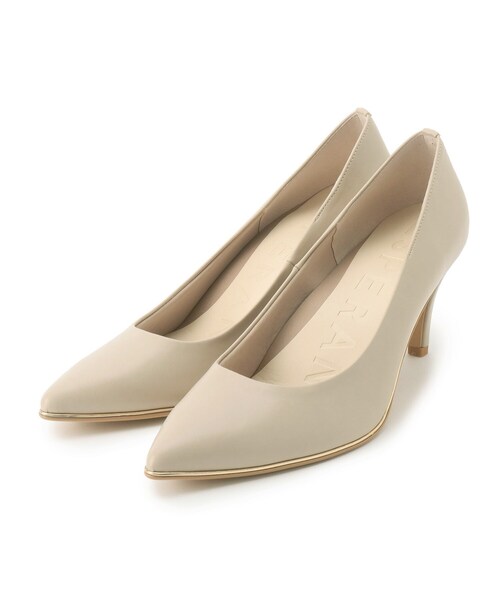 ESPERANZA（エスペランサ）の「【12時間パンプス】約7.5㎝　歩きやすくて疲れにくい（パンプス・レディース・ブラック系/ベージュ系/ベージュ系2/こしょう色系1/こしょう色系3/ブラック系2/ベージュ/こしょう色系/ブラック・21.0cm/21.5cm/22.0cm/22.5cm/23.0cm/23.5cm/24.0cm/24.5cm/25.0cm/25.5cm/26.0cm）」の12枚目の写真