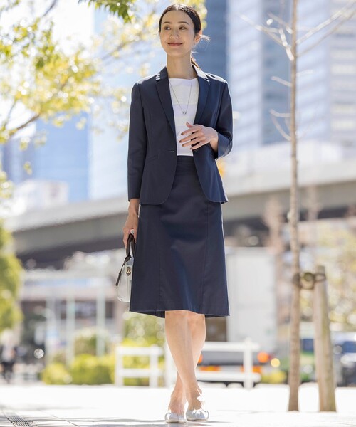J.PRESS(ジェイプレス)の「【WEB限定】 ギャザー ミュール(その他シューズ・レディース・ブラック系/ベージュ系/シルバー系・24.5/23.5/22.5)」の13枚目の写真