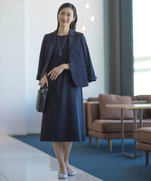 J.PRESS(ジェイプレス)の「【WEB限定】 ギャザー ミュール(その他シューズ・レディース・ブラック系/ベージュ系/シルバー系・24.5/23.5/22.5)」の14枚目の写真
