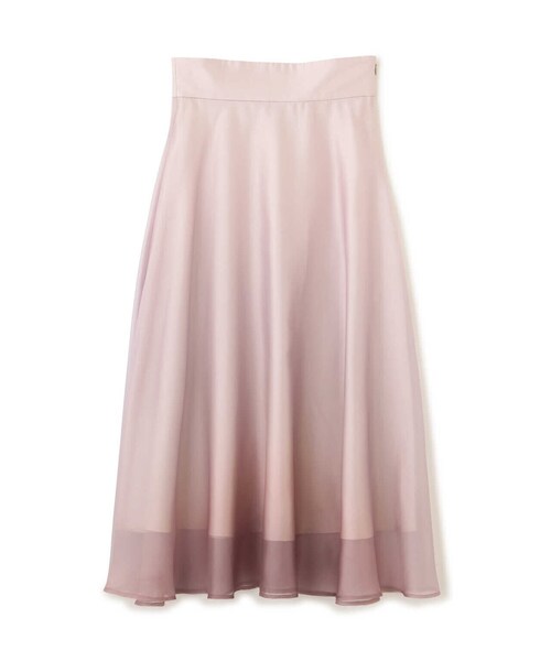 PROPORTION BODY DRESSING（プロポーションボディドレッシング）の「＜Ｅ＞グラデーションフレアスカート / 1213127400（スカート・レディース・パープル/ピンク・SMALL/MEDIUM）」の10枚目の写真