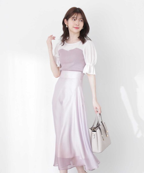 超人気ブティック PROPORTION DRESSING（プロポーションボディドレッシング BODY スーツ・フォーマル・ドレス