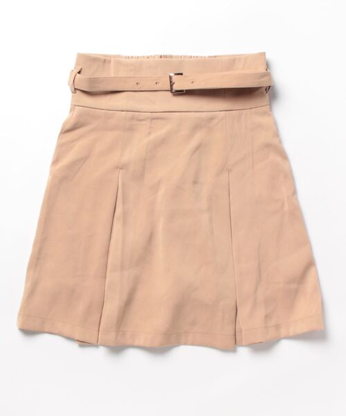 one way(ワンウェイ)の「ミディアムプリーツスカート(スカート・レディース・ブラック/ホワイト/ベージュ・FREE)」の22枚目の写真