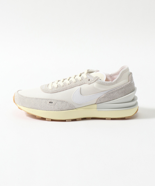 NIKE（ナイキ）の「【NIKE/ ナイキ】 Waffle One Vintage（その他シューズ・メンズ・ホワイト×ホワイト・80/85/100/90/95）」の6枚目の写真
