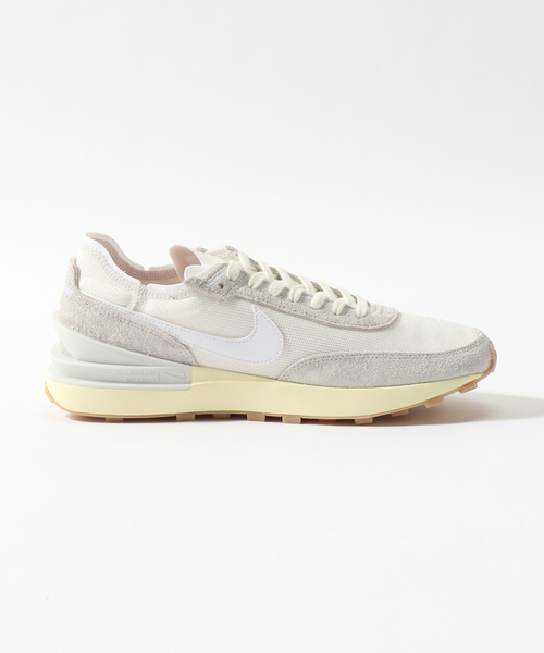 NIKE（ナイキ）の「【NIKE/ ナイキ】 Waffle One Vintage（その他シューズ・メンズ・ホワイト×ホワイト・80/85/100/90/95）」の8枚目の写真