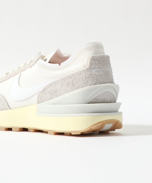 NIKE（ナイキ）の「【NIKE/ ナイキ】 Waffle One Vintage（その他シューズ・メンズ・ホワイト×ホワイト・80/85/100/90/95）」の9枚目の写真