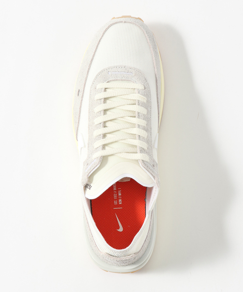 NIKE（ナイキ）の「【NIKE/ ナイキ】 Waffle One Vintage（その他シューズ・メンズ・ホワイト×ホワイト・80/85/100/90/95）」の10枚目の写真