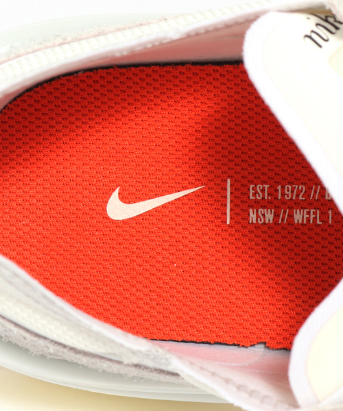 NIKE（ナイキ）の「【NIKE/ ナイキ】 Waffle One Vintage（その他シューズ・メンズ・ホワイト×ホワイト・80/85/100/90/95）」の16枚目の写真