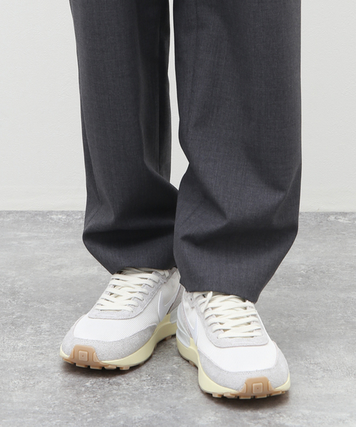 NIKE（ナイキ）の「【NIKE/ ナイキ】 Waffle One Vintage（その他シューズ・メンズ・ホワイト×ホワイト・80/85/100/90/95）」の18枚目の写真