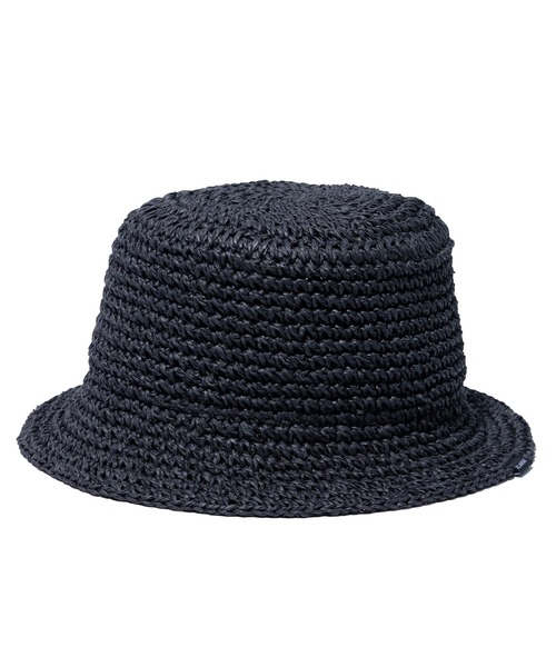 XLARGE（エクストララージ）の「KNITTED PAPER BUCKET HAT（ハット）」 WEAR