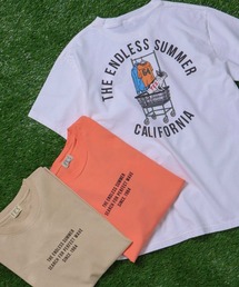 The Endless Summer | TES CALIFORNIA LIFE T-SHIRT / Tシャツ(Tシャツ/カットソー)