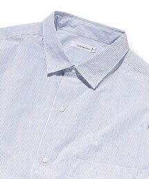 nanamica（ナナミカ）の「nanamica/ナナミカ Regular Collar Stripe