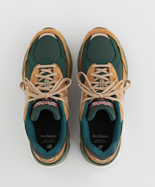 NEW BALANCE（ニューバランス）の「＜New Balance＞ M990WG3