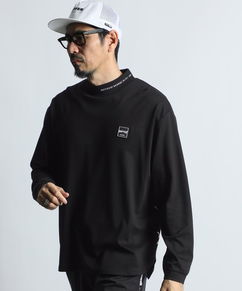 The DUFFER of ST.GEORGE（ザダファーオブセントジョージ）の「〔BLACK