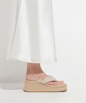 CHARLES & KEITH(チャールズ & キース)の「シューズ(サンダル)」