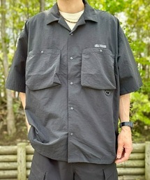 CAMP7 | 【CAMP7】ベンチレーションシャツ(シャツ/ブラウス)