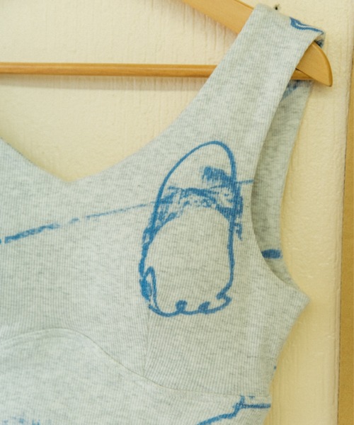 PAMM ドローイングリブタンク 1 ドローイングリブタンク – pamm.officialstore