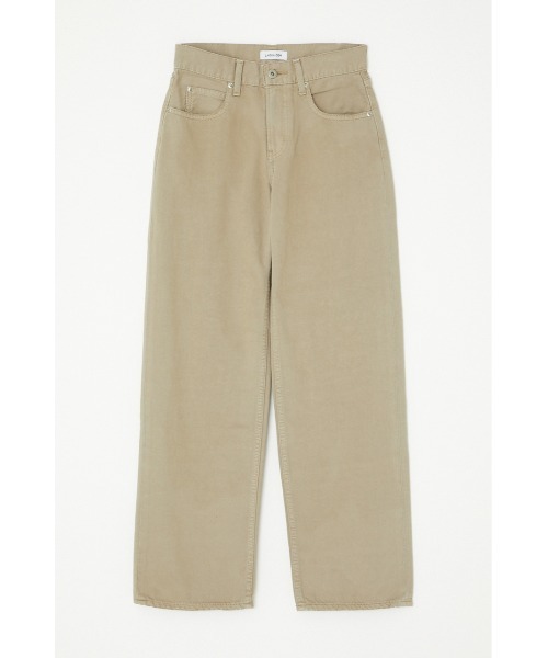LAGUA GEM（ラグアジェム）の「STRAIGHT カラーデニム（デニムパンツ