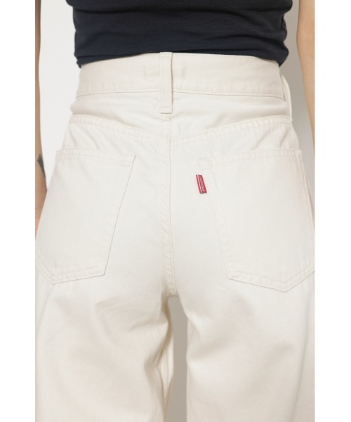 LAGUA GEM（ラグアジェム）の「STRAIGHT カラーデニム（デニムパンツ